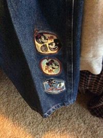 Mickey & Minnie Mouse Clothing