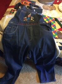 Mickey Mouse Clothing - Goofy and Donald Duck