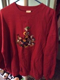 Disney Sweatshirt