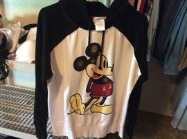 Mickey Mouse Clothing