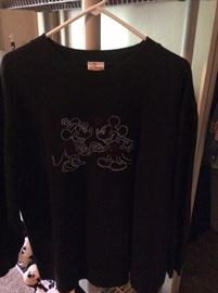 Mickey Mouse Clothing