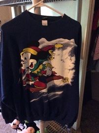Mickey Mouse Clothing