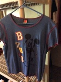 Mickey Mouse B True t shirt