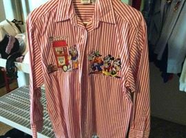 Disney Characters shirt