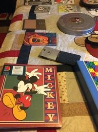 Mickey Mouse miscellaneous