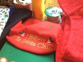 Christmas decorations