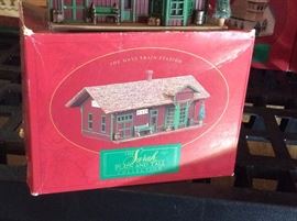 Hallmark "The Sarah Plain and Tall" Collection