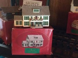 Hallmark "The Sarah Plain and Tall" Collection