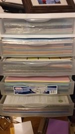 Scrap Booking Supplies