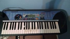 Yamaha keyboard