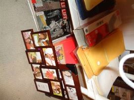 vintage life magazines