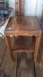 side table - cheap project