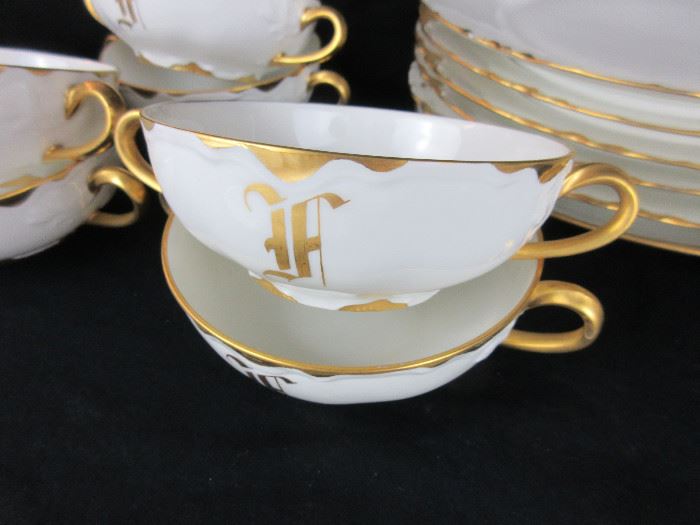 Haviland and Limoges China