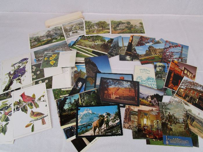 Postcard Collectibles