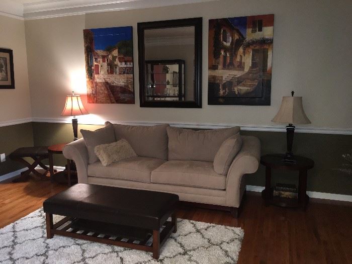 Living room furniture Family Heritage Estate Sales, LLC New Jersey Estate Sales / Pennsylvania Estate Sales