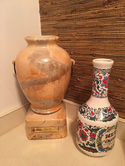 Ceramic Vases. Family Heritage Estate Sales, LLC. New Jersey Estate Sales/ Pennsylvania Estate Sales. 