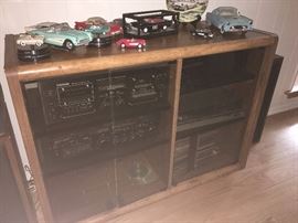 Model Cars. Radio/Music Systems and Record Player. Family Heritage Estate Sales, LLC. New Jersey Estate Sales/ Pennsylvania Estate Sales. 