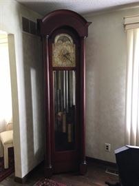 Grandfather Clock.Family Heritage Estate Sales, LLC. New Jersey Estate Sales/ Pennsylvania Estate Sales.