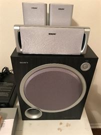Sony Surround System