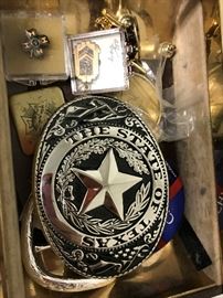 Belt Buckles