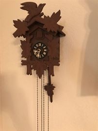 Cuckoo Clock- Working