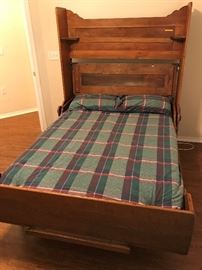 Murphy Bed- Lowered