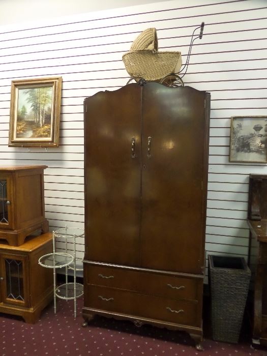 antique armoire in very good condition  