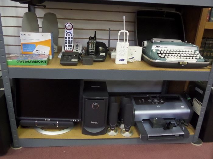 a large selection of home electronics & office supplies