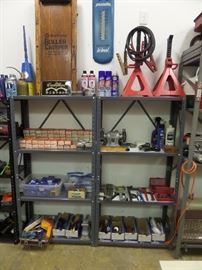 auto supplies, power & hand tools 