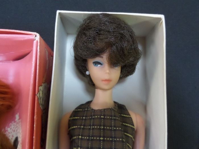 vintage Barbie & friends