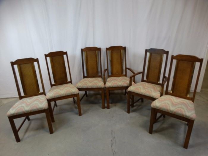 6 -Dining Chairs