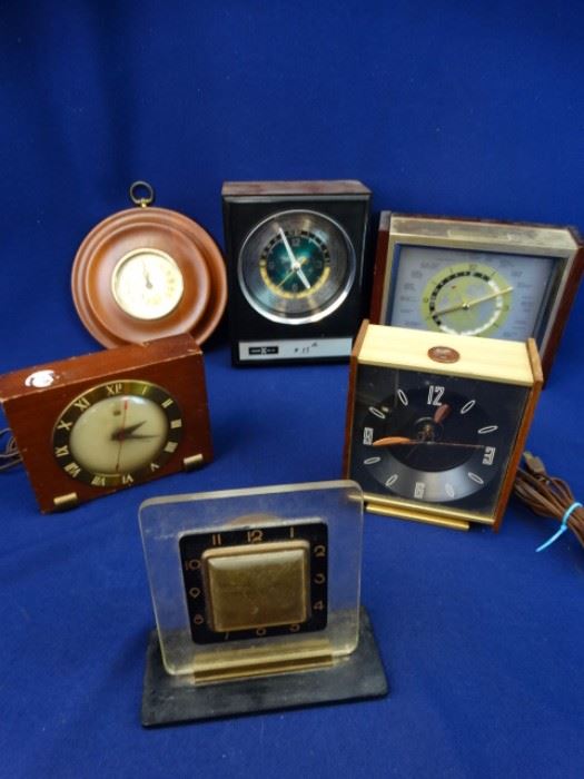 1950s Clocks