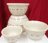Londenberger Nesting Mixing Bowl Set