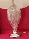 Waterford Table Lamps "Millenium"
Set of 2
$120 each