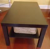 Ikea Black Coffee Table
$35