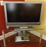 Sony 40" Flatscreen TV $100
TV Stand $80