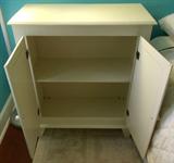 "Valerie" Side Cabinet
Beautiful Flora Detail
$70