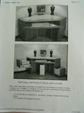 Handcrafted Pat Morrison Corner Computer/Office Desk
Solid Hardwood
Sliding CPU shelf
Articulated key board w/adjustable height
Corian top
Storage drawer
2 Sliding shelves for hardware
Hanging File Cabinet
Magnificent Piece of Craftsmanship! $2500-$3000 new
$1000