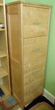 4 Drawer File Cabinet
Handcrafted by Pat Morrison
Matching to Custom Corner Desk
$300