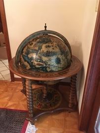 Nice decor for any home especially because it's a Bar