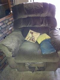 Lazy Boy recliner