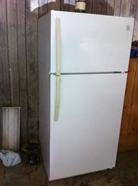 Kenmore refrigerator