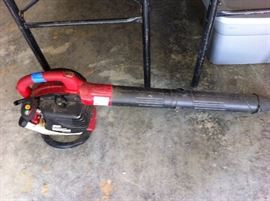 Craftsman leaf blower