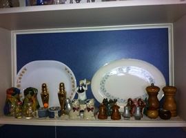 Salt & pepper collection