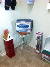 Crockpot, Christmas tree