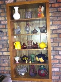 Hen & roosters o next, McCoy