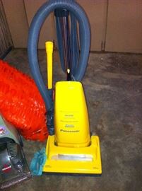 Panasonic vacuum cleaner