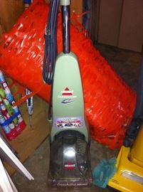 Eureka carpet cleaner