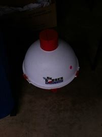 The Bobber ice chest