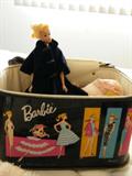 1960's Barbie with clothes